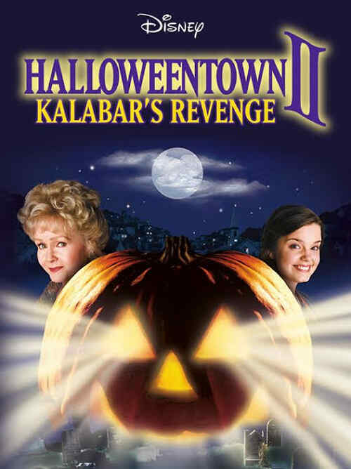 Halloweentown II: Kalabar's Revenge poster