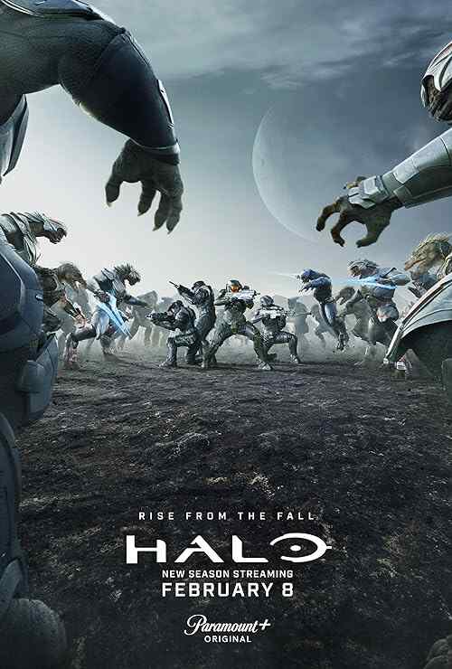 Halo poster