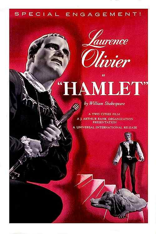Hamlet poster