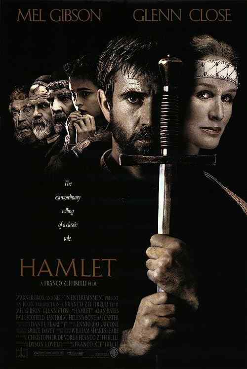 Hamlet poster