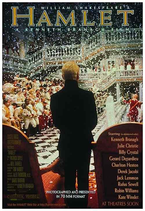 Hamlet poster