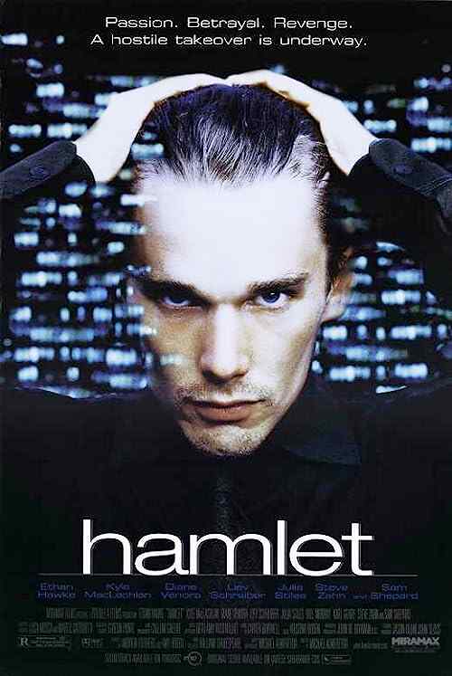 Hamlet poster