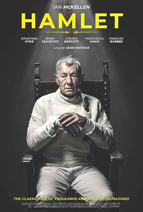 Hamlet poster