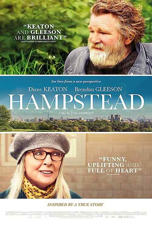 Hampstead poster