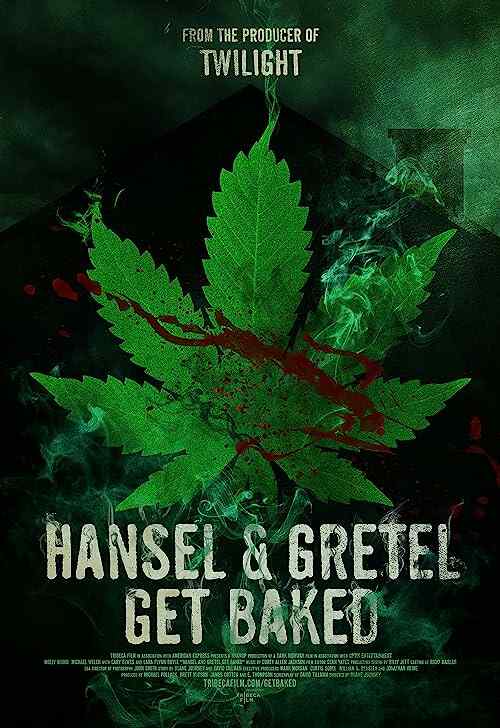 Hansel & Gretel Get Baked poster