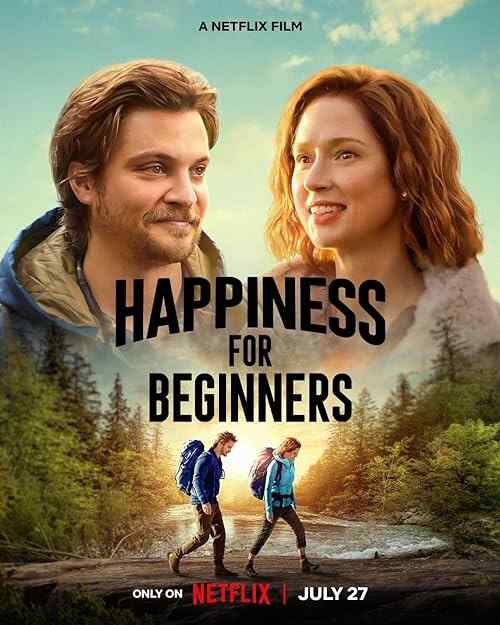 Happiness for Beginners poster