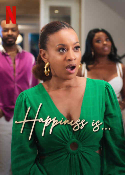 Happiness Is poster