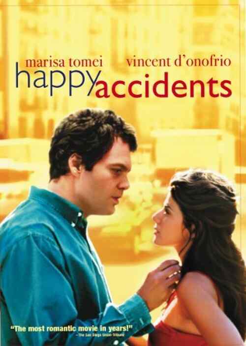 Happy Accidents poster