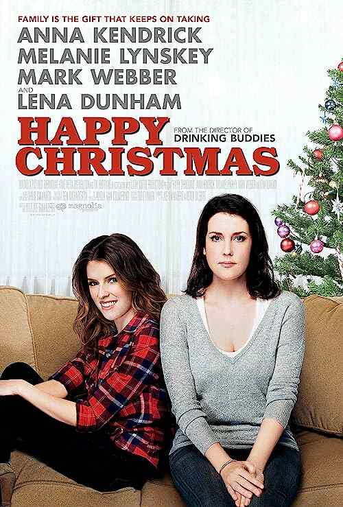 Happy Christmas poster