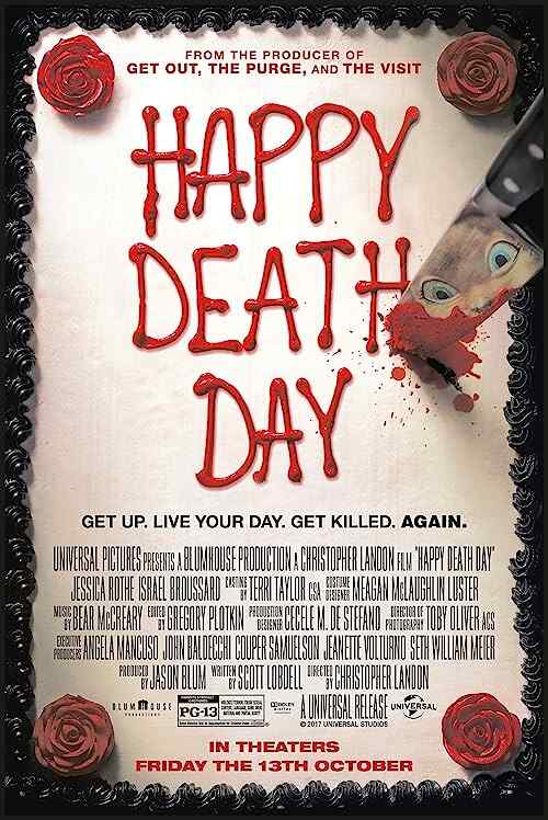 Happy Death Day poster