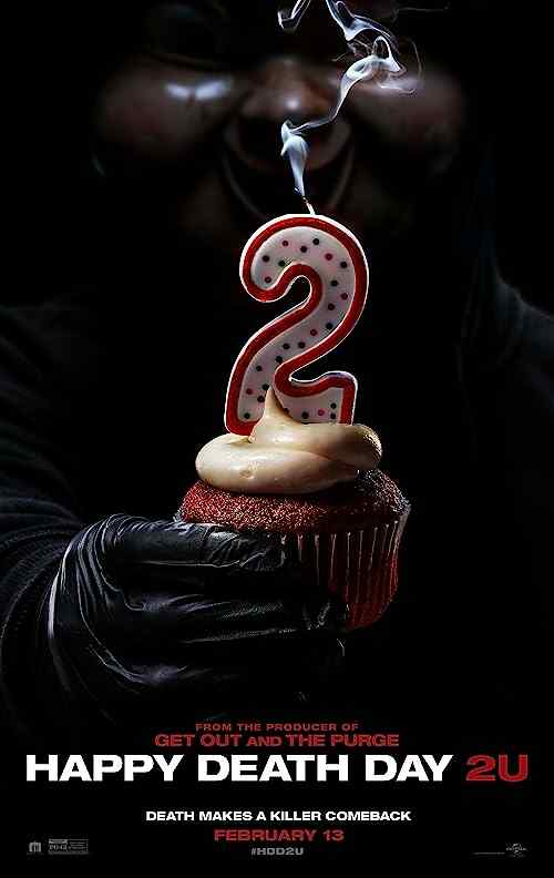Happy Death Day 2U poster