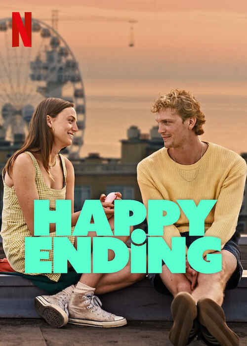 Happy Ending poster