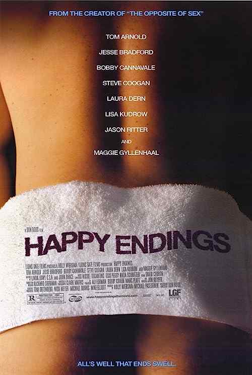 Happy Endings poster