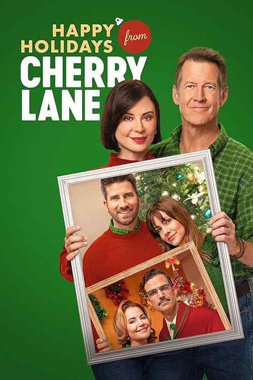 Happy Holidays from Cherry Lane poster