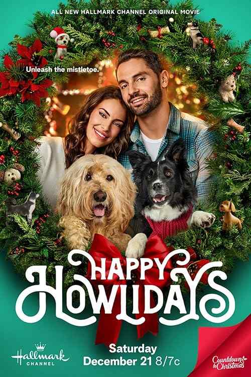 Happy Howlidays poster