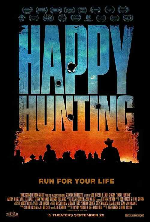 Happy Hunting poster