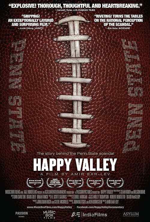 Happy Valley poster
