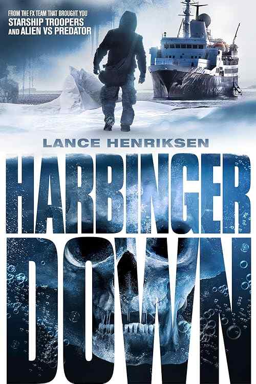 Harbinger Down poster