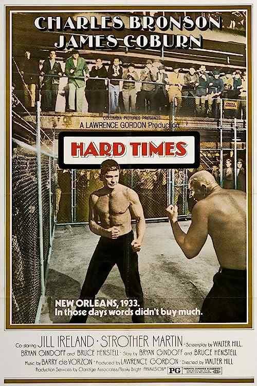 Hard Times poster