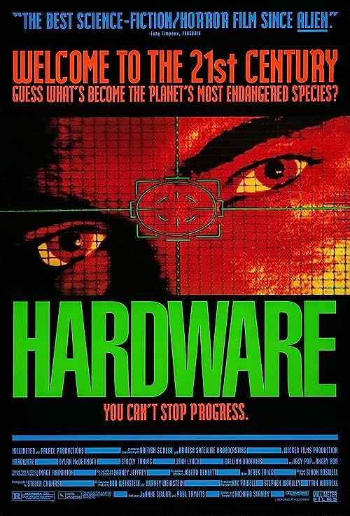 Hardware poster