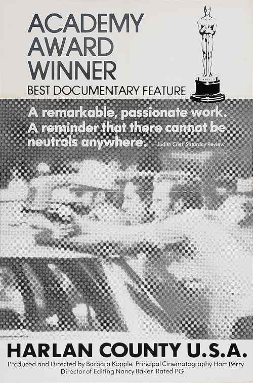 Harlan County U.S.A. poster