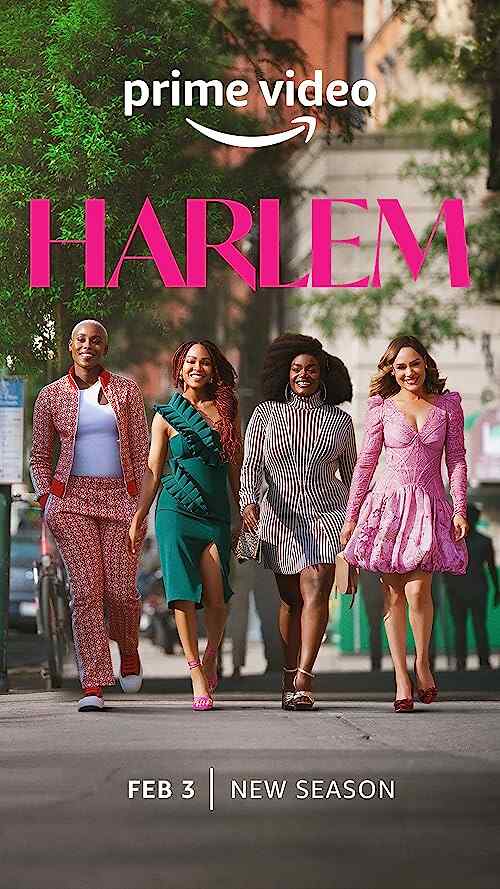 Harlem poster