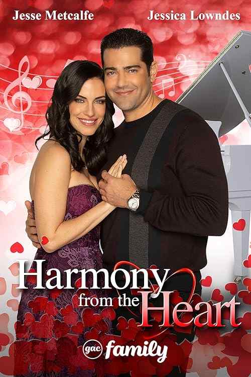 Harmony From The Heart poster