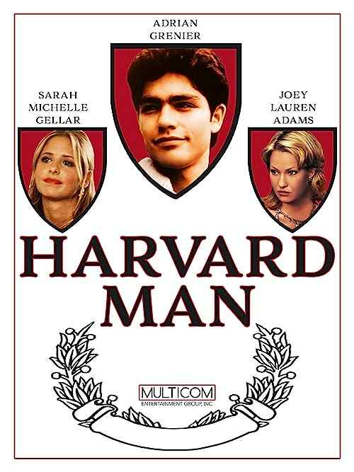 Harvard Man poster