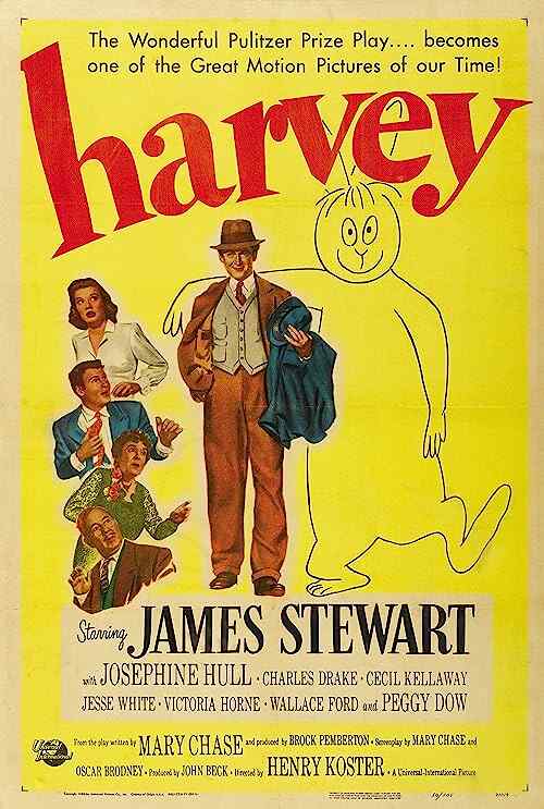 Harvey poster