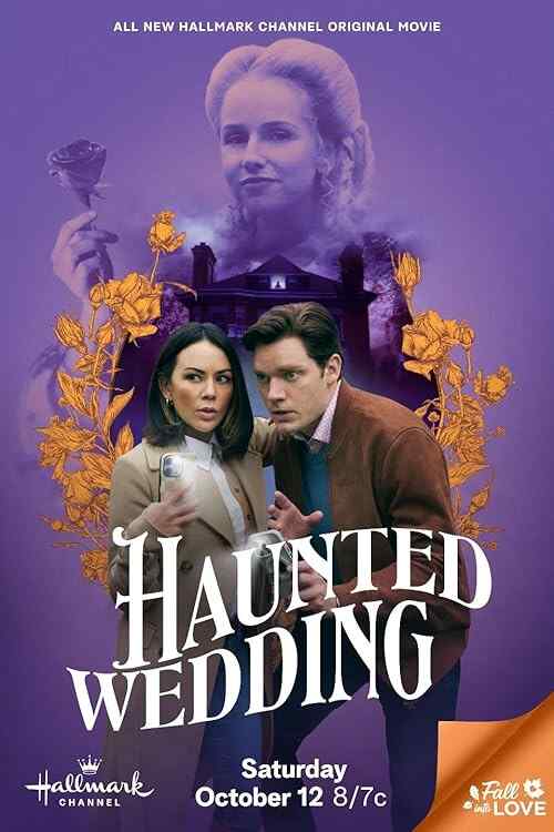 Haunted Wedding poster