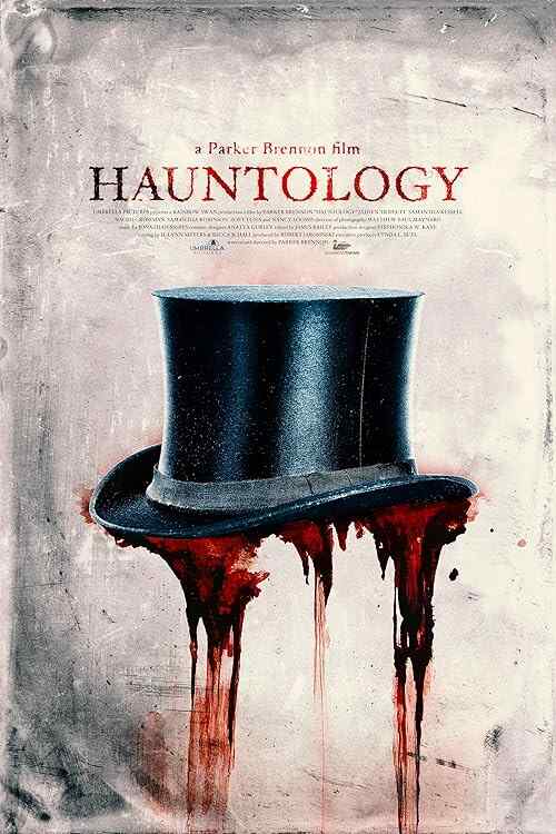 Hauntology poster