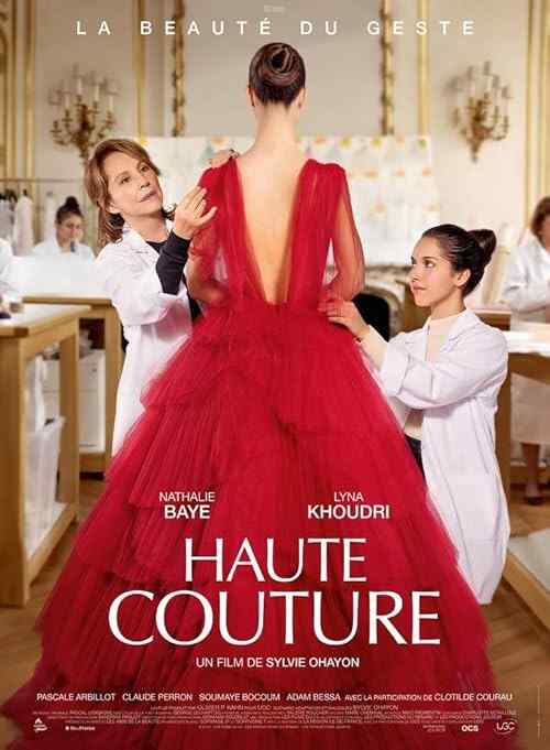 Haute Couture poster