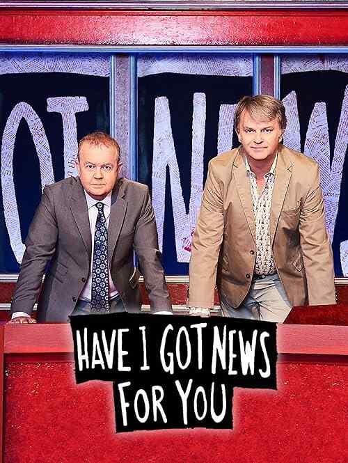 Have I Got News for You poster