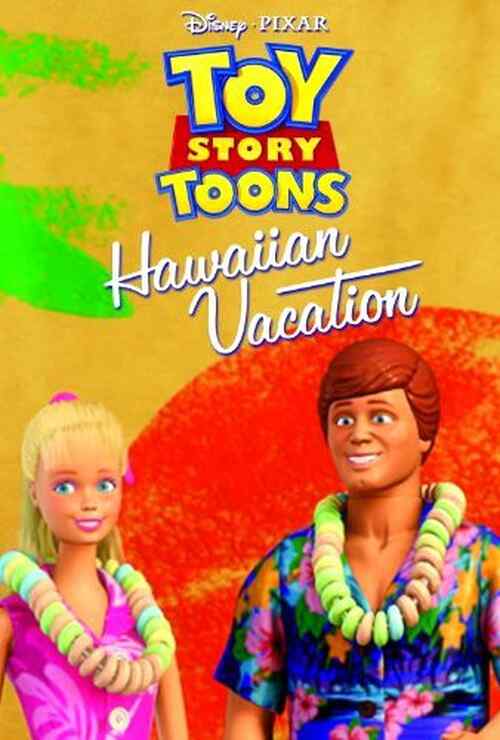 Hawaiian Vacation poster