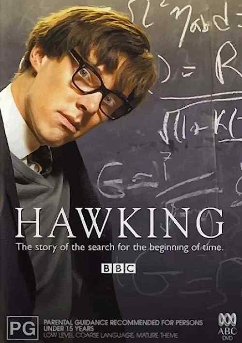 Hawking poster