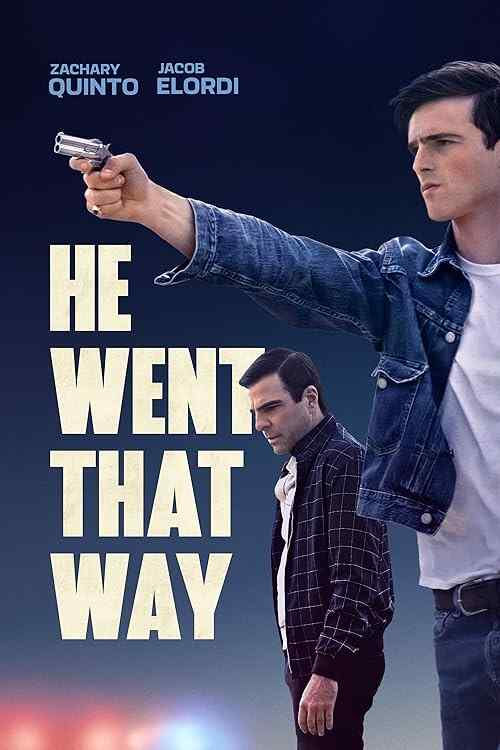 He Went That Way poster