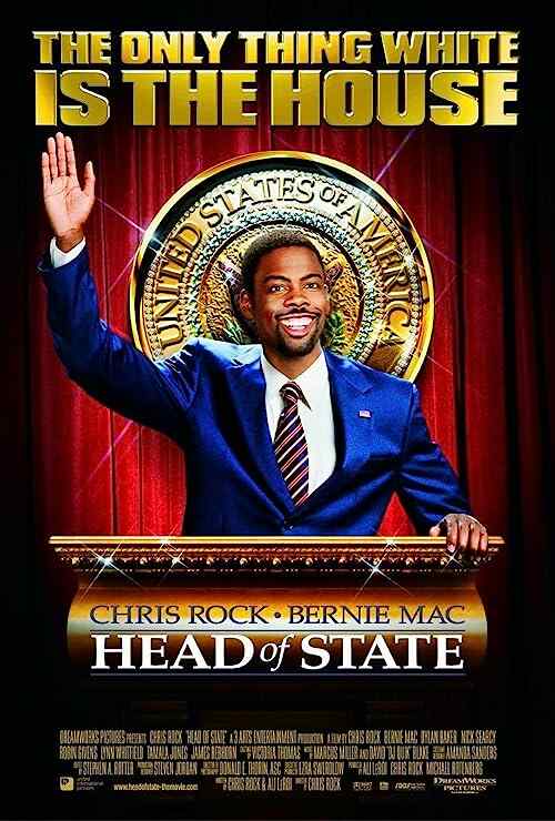 Head of State poster
