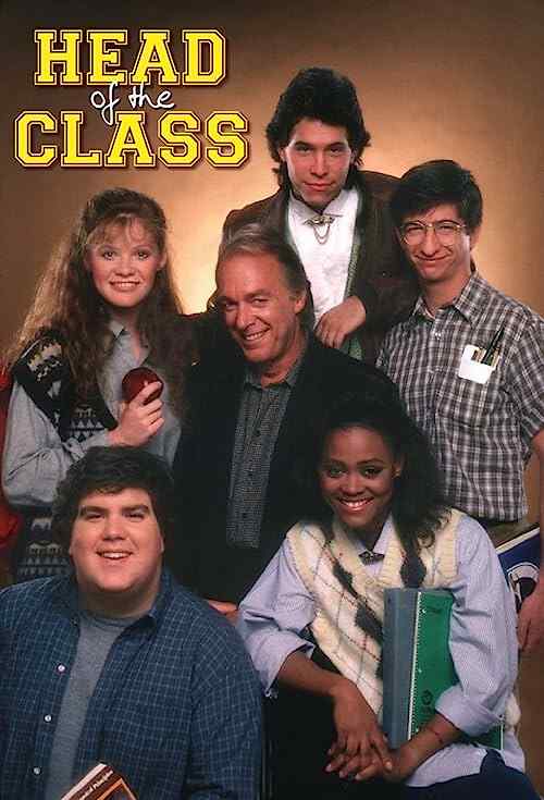 Head of the Class poster