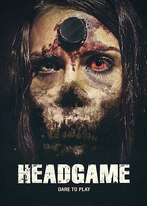 Headgame poster