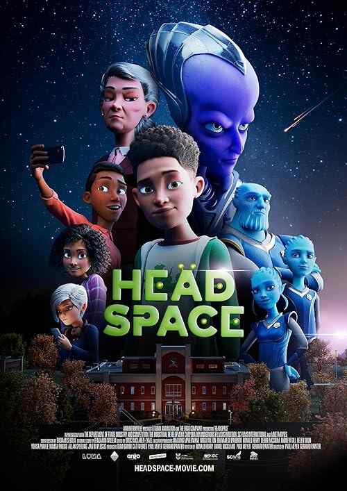 Headspace poster