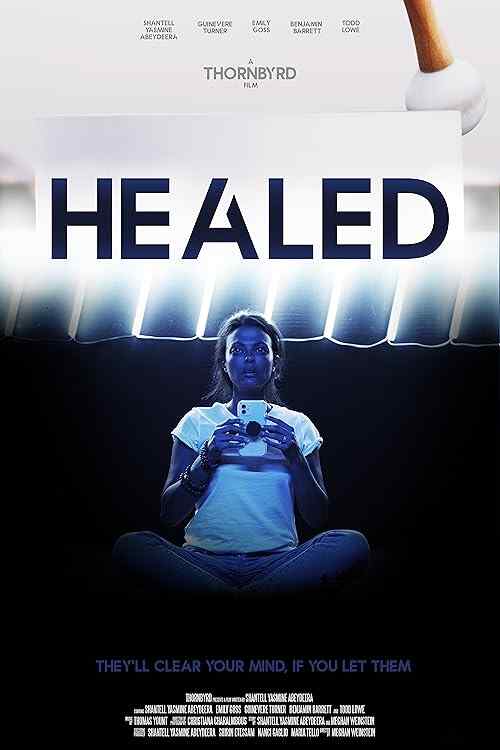 Healed poster