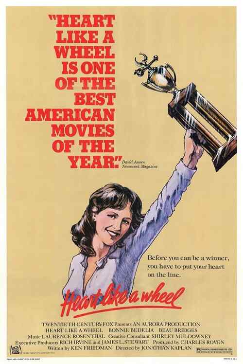 Heart Like a Wheel poster