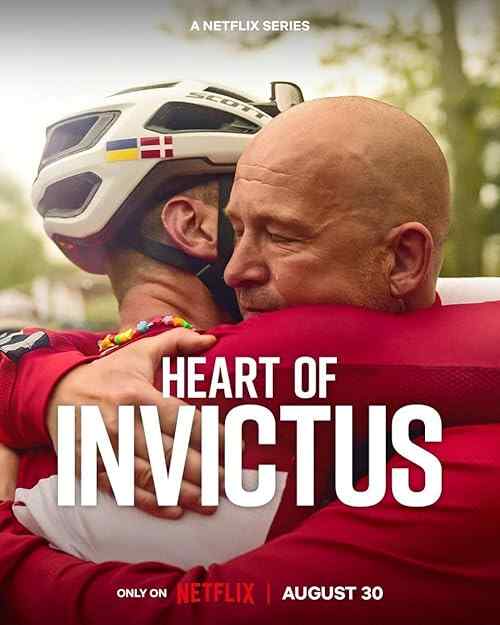 Heart of Invictus poster