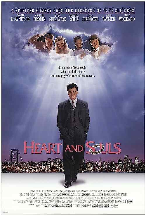 Heart and Souls poster