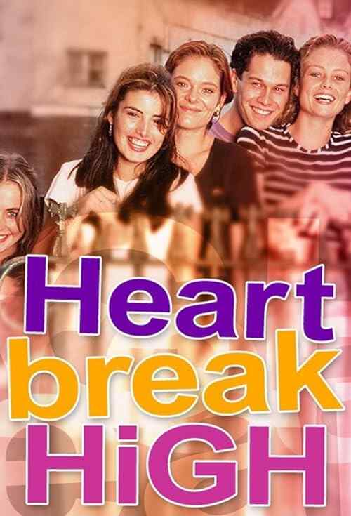 Heartbreak High poster