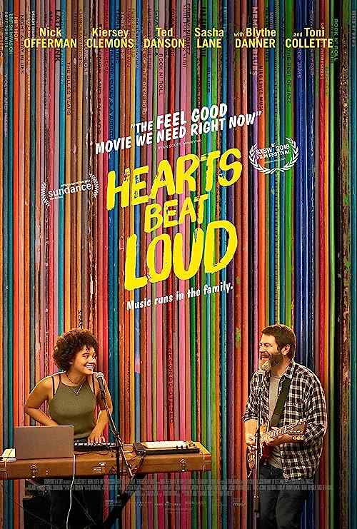 Hearts Beat Loud poster