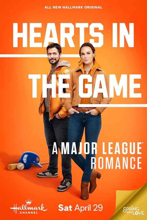 Hearts in the Game poster