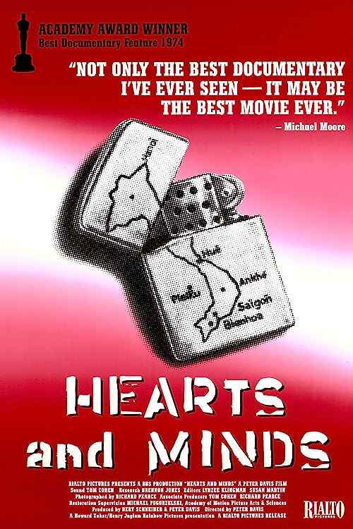 Hearts and Minds poster