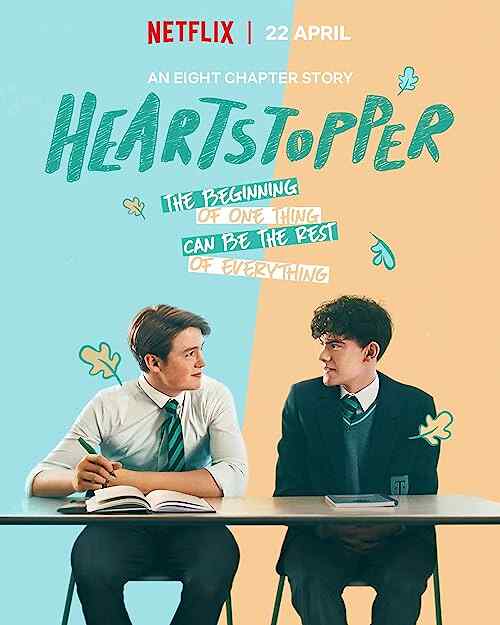 Heartstopper poster