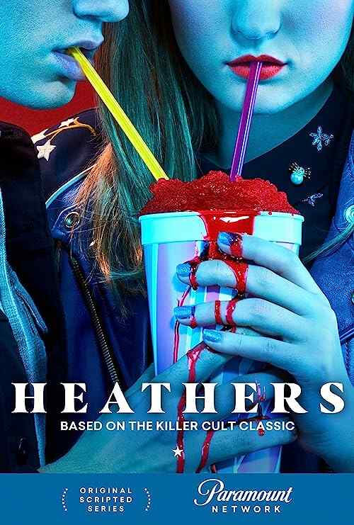 Heathers poster